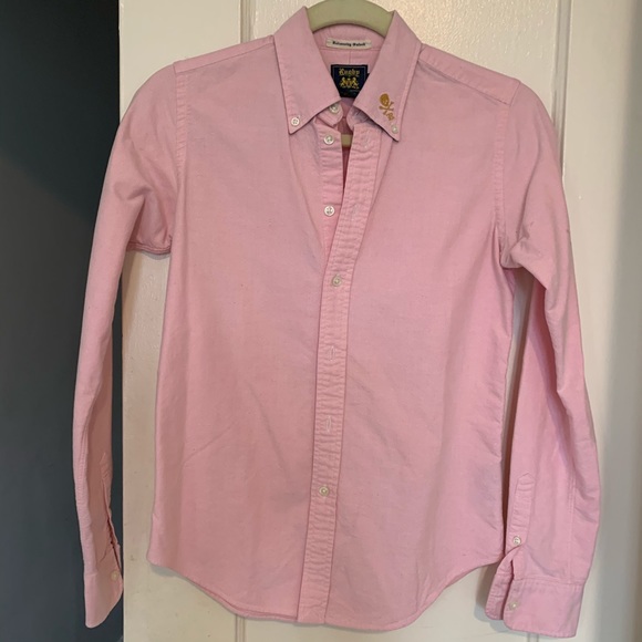 Rugby by Ralph Lauren slim fit Oxford - Picture 2 of 4